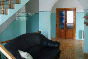 Дом 340м&sup2;, 3-этажный, участок 12 сот.  