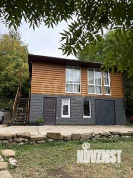 Дом 128м&sup2;, 2-этажный, участок 4 сот.  