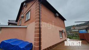 Дом 204м&sup2;, 3-этажный, участок 6 сот.  