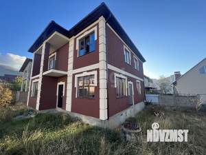 Дом 205м&sup2;, 2-этажный, участок 4 сот.  