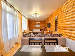 Коттедж 363м&sup2;, 3-этажный, участок 9 сот.  