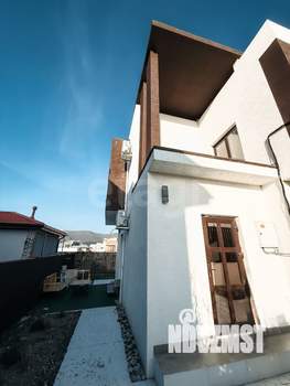 Дом 190м&sup2;, 3-этажный, участок 3 сот.  