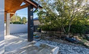 Дом 120м&sup2;, 1-этажный, участок 4 сот.  