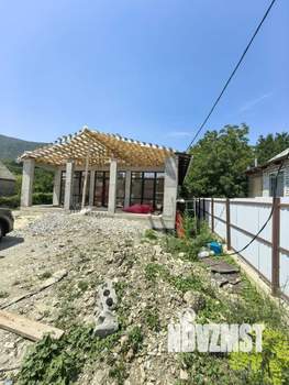 Дом 162м&sup2;, 1-этажный, участок 5 сот.  