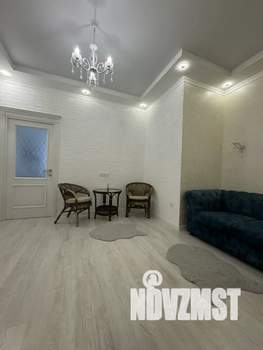 1-к квартира, посуточно, 50м2, 4/6 этаж