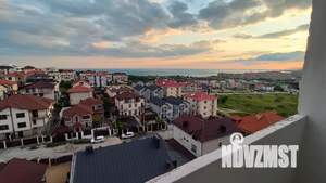 3-к квартира, посуточно, 66м2, 9/10 этаж