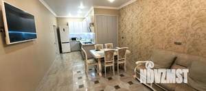 2-к квартира, посуточно, 70м2, 2/6 этаж