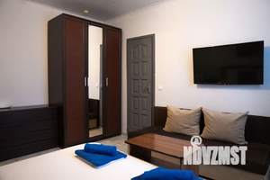 1-к квартира, посуточно, 18м2, 2/3 этаж