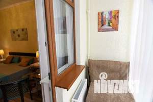 1-к квартира, посуточно, 45м2, 2/11 этаж