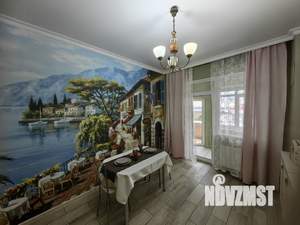 1-к квартира, посуточно, 43м2, 1/10 этаж