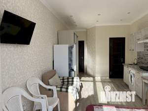 1-к квартира, посуточно, 25м2, 1/1 этаж