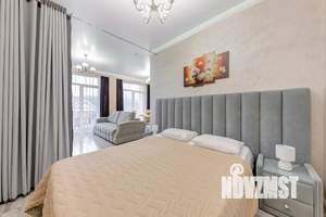 1-к квартира, посуточно, 50м2, 1/1 этаж