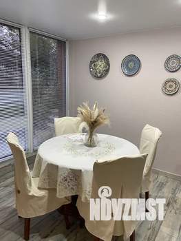 2-к квартира, посуточно, 60м2, 1/3 этаж