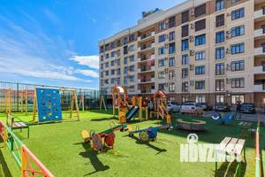 1-к квартира, посуточно, 39м2, 1/1 этаж