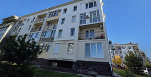 Студия квартира, на длительный срок, 32м2, 4/4 этаж