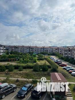 1-к квартира, посуточно, 40м2, 3/3 этаж