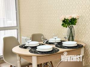 1-к квартира, посуточно, 45м2, 1/6 этаж