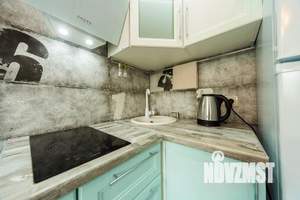1-к квартира, посуточно, 33м2, 1/1 этаж