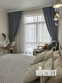 1-к квартира, на длительный срок, 55м2, 4/6 этаж