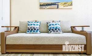 2-к квартира, посуточно, 82м2, 1/1 этаж