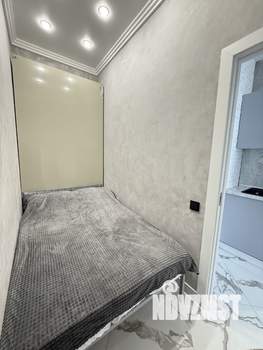 Студия квартира, посуточно, 28м2, 1/7 этаж