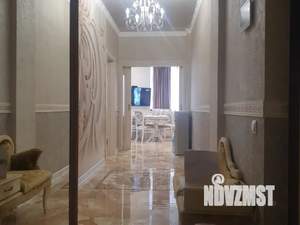 2-к квартира, посуточно, 60м2, 1/7 этаж