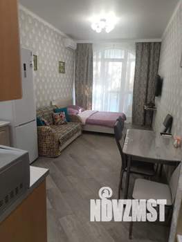 Студия квартира, посуточно, 30м2, 1/8 этаж