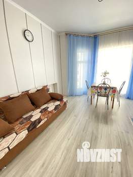 1-к квартира, на длительный срок, 52м2, 3/3 этаж