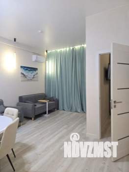 1-к квартира, посуточно, 46м2, 1/6 этаж