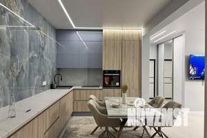 1-к квартира, посуточно, 63м2, 16/21 этаж