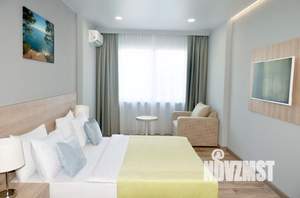 2-к квартира, посуточно, 65м2, 1/1 этаж