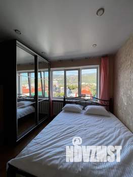 4-к квартира, посуточно, 61м2, 5/5 этаж