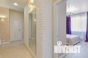 2-к квартира, посуточно, 70м2, 2/6 этаж