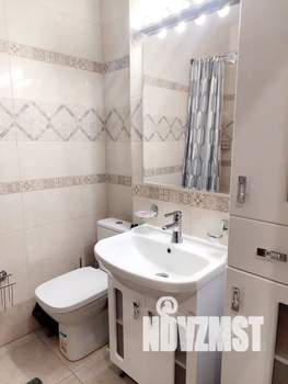 1-к квартира, посуточно, 41м2, 4/6 этаж