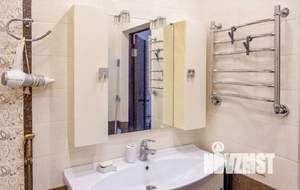 2-к квартира, посуточно, 60м2, 4/5 этаж