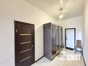 1-к квартира, посуточно, 46м2, 7/10 этаж