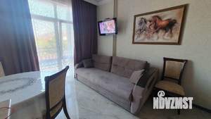 1-к квартира, на длительный срок, 50м2, 4/6 этаж