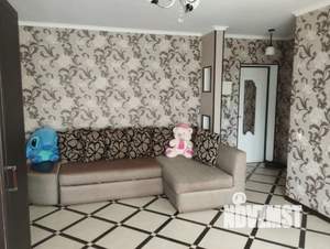 2-к квартира, посуточно, 43м2, 5/5 этаж