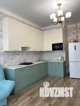 1-к квартира, посуточно, 45м2, 4/6 этаж