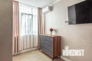 1-к квартира, посуточно, 60м2, 1/1 этаж