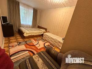 2-к квартира, посуточно, 54м2, 1/5 этаж