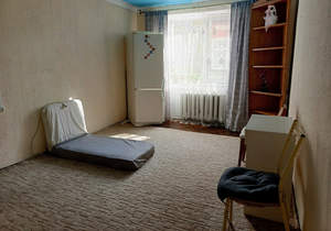 2-к квартира, на длительный срок, 38м2, 2/9 этаж