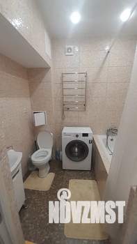 1-к квартира, посуточно, 45м2, 2/3 этаж