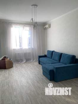 1-к квартира, на длительный срок, 52м2, 2/6 этаж