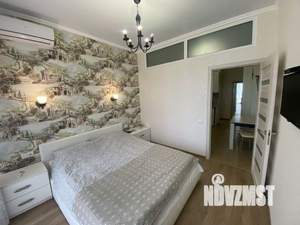 1-к квартира, посуточно, 60м2, 1/1 этаж