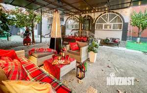 1-к квартира, посуточно, 30м2, 1/1 этаж