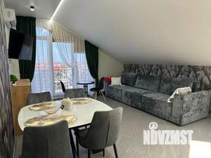 1-к квартира, посуточно, 65м2, 1/1 этаж