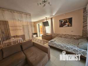 Студия квартира, посуточно, 35м2, 1/2 этаж