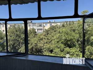 2-к квартира, посуточно, 45м2, 4/4 этаж