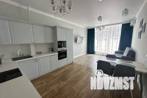 1-к квартира, посуточно, 55м2, 4/6 этаж